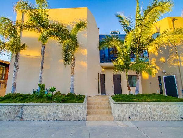 Mission Beach And Pacific Beach Home 1021302