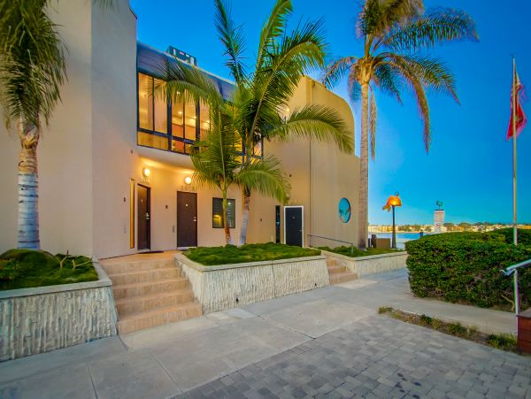 Mission Beach And Pacific Beach Home 1021302
