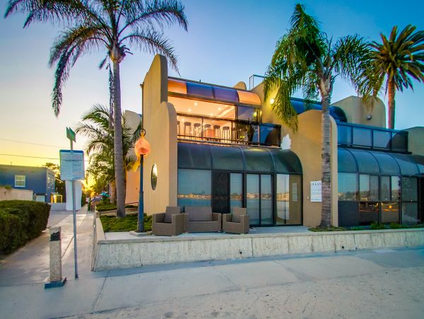Mission Beach And Pacific Beach Home 1021302