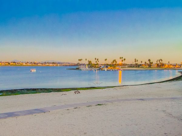 Mission Beach And Pacific Beach Home 1021302