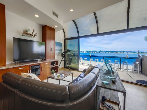 Mission Beach And Pacific Beach Home 1021303