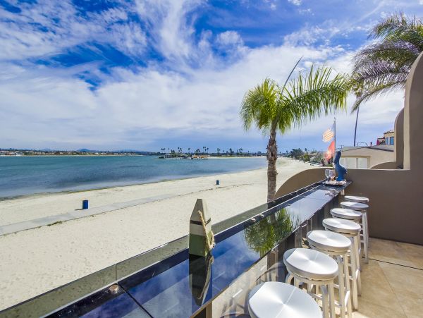 Mission Beach And Pacific Beach Home 1021303