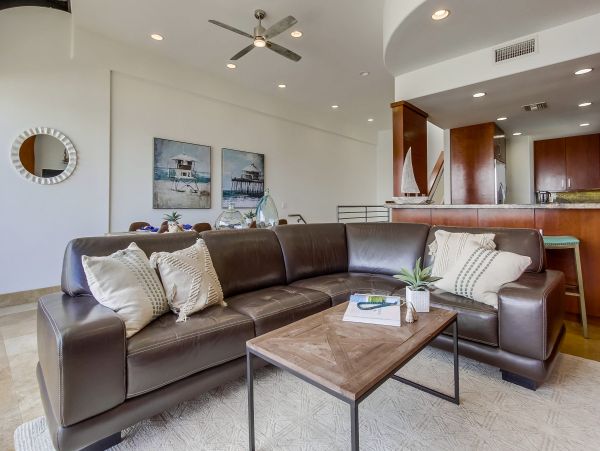 Mission Beach And Pacific Beach Home 1021303