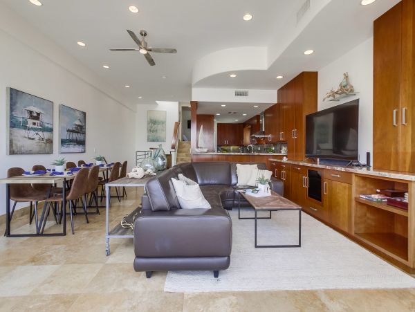 Mission Beach And Pacific Beach Home 1021303