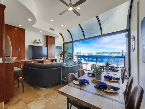 Mission Beach And Pacific Beach Home 1021303