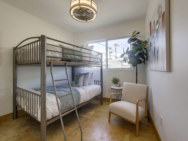 Mission Beach And Pacific Beach Home 1021303