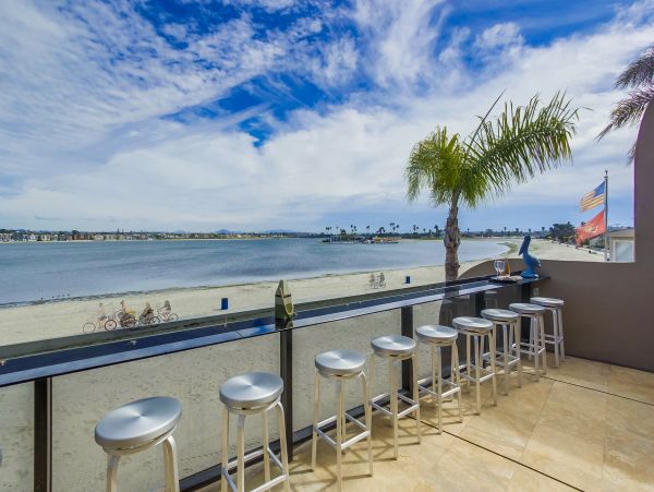 Mission Beach And Pacific Beach Home 1021303