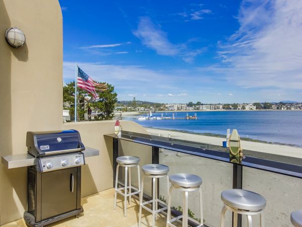 Mission Beach And Pacific Beach Home 1021303