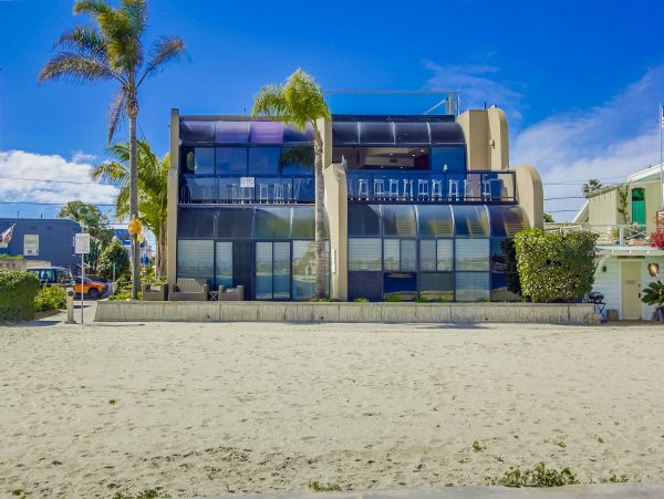 Mission Beach And Pacific Beach Home 1021303