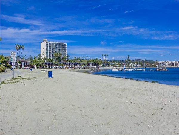 Mission Beach And Pacific Beach Home 1021303