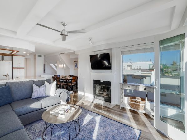 Mission Beach And Pacific Beach Home 1021304