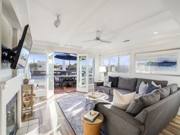 Mission Beach And Pacific Beach Home 1021304