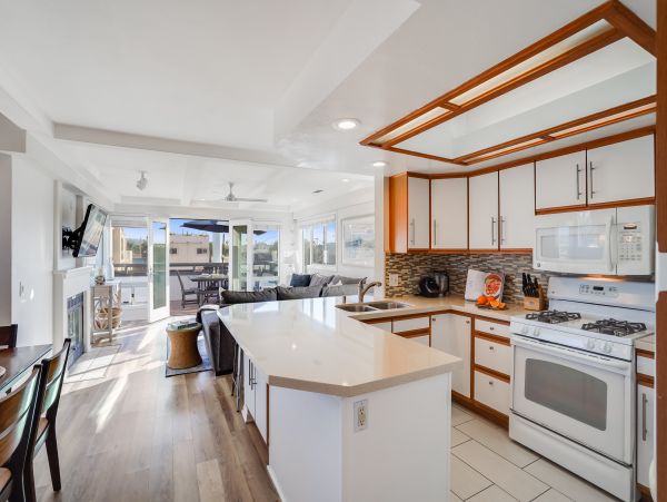 Mission Beach And Pacific Beach Home 1021304
