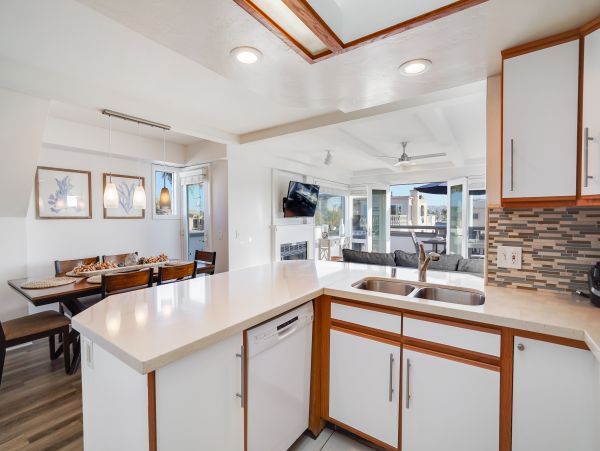 Mission Beach And Pacific Beach Home 1021304