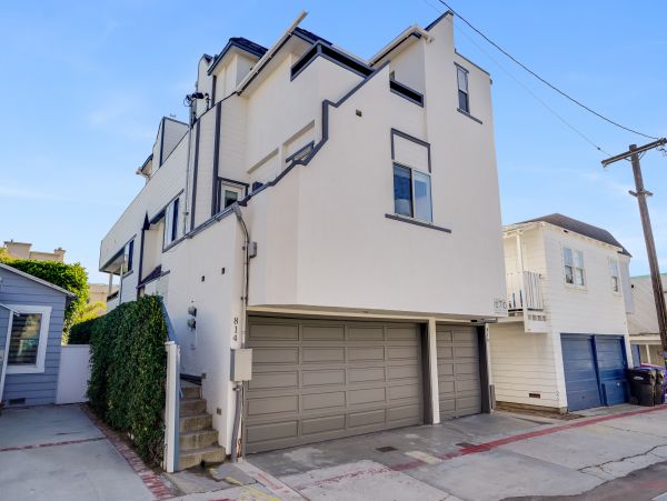 Mission Beach And Pacific Beach Home 1021304