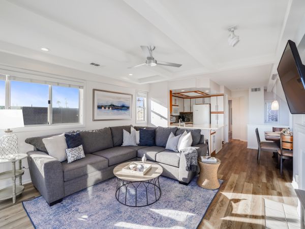 Mission Beach And Pacific Beach Home 1021304