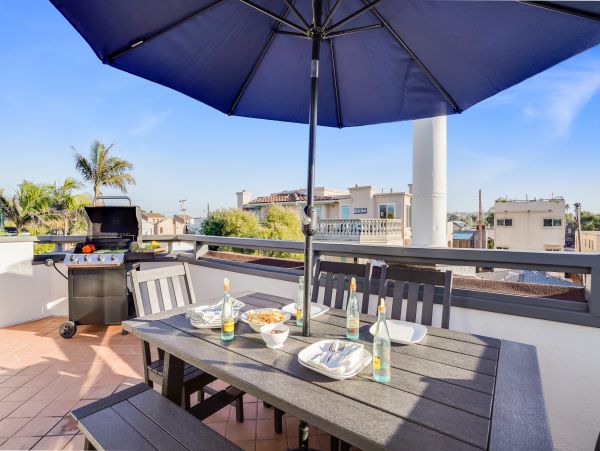 Mission Beach And Pacific Beach Home 1021304