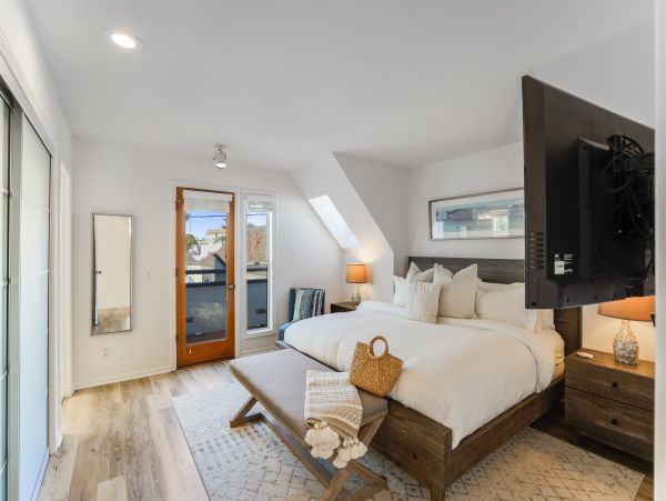 Mission Beach And Pacific Beach Home 1021304
