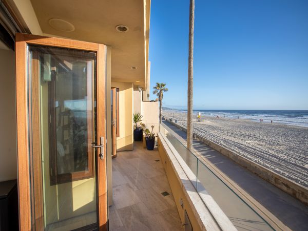 Mission Beach And Pacific Beach Home 1021305