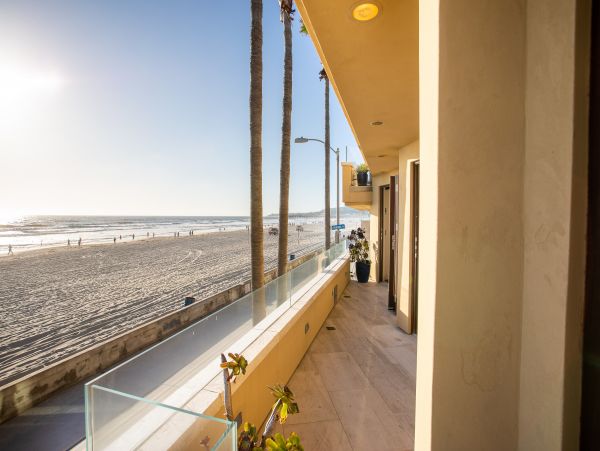 Mission Beach And Pacific Beach Home 1021305