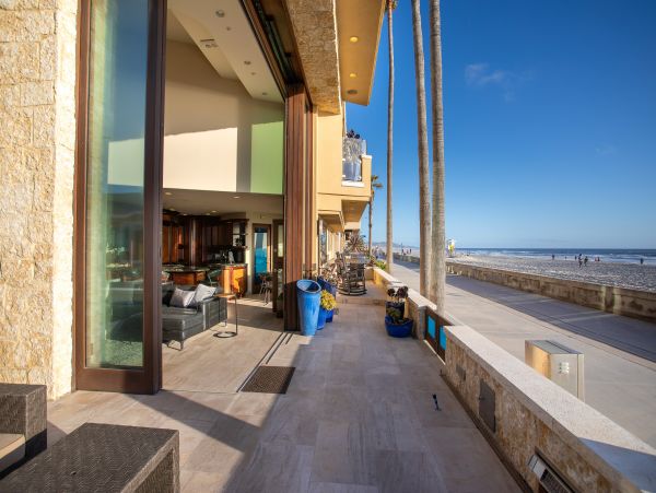 Mission Beach And Pacific Beach Home 1021305