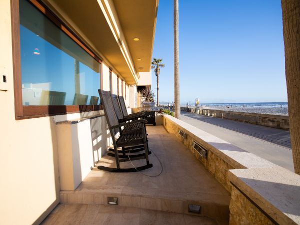 Mission Beach And Pacific Beach Home 1021305