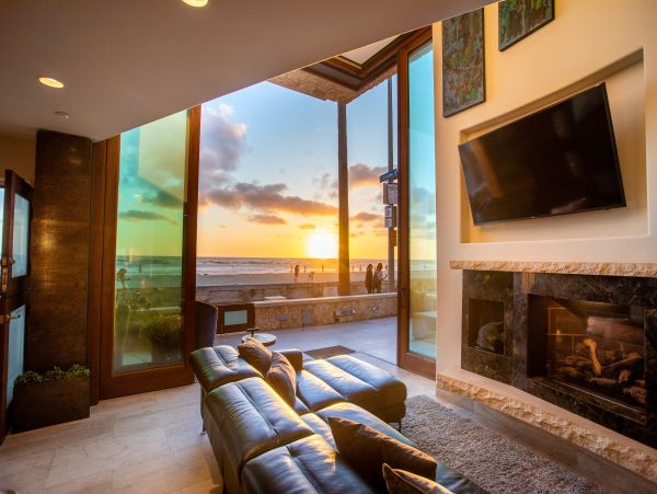 Mission Beach And Pacific Beach Home 1021305