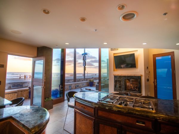 Mission Beach And Pacific Beach Home 1021305