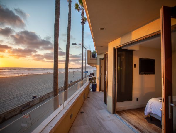 Mission Beach And Pacific Beach Home 1021305