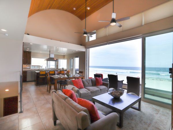 Mission Beach And Pacific Beach Home 1021306