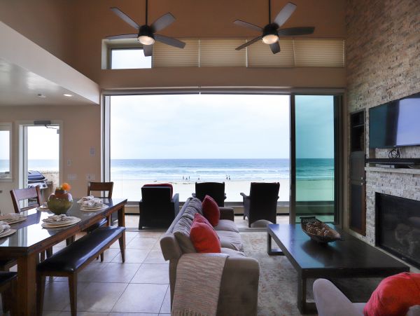 Mission Beach And Pacific Beach Home 1021306