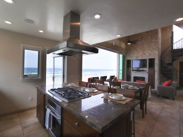 Mission Beach And Pacific Beach Home 1021306