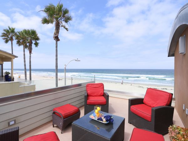 Mission Beach And Pacific Beach Home 1021306