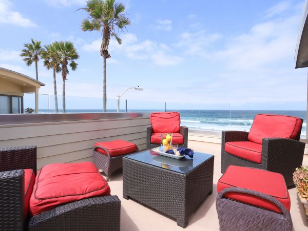 Mission Beach And Pacific Beach Home 1021306