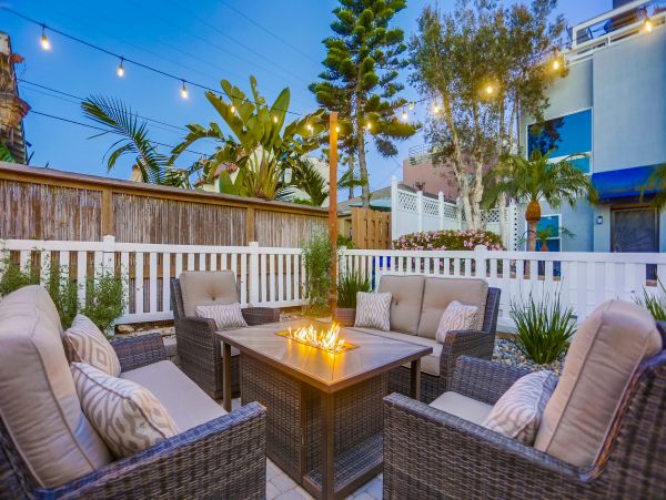 Mission Beach And Pacific Beach Home 1021307