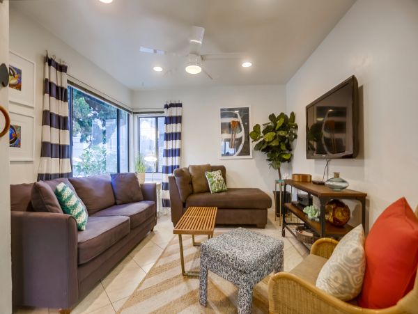 Mission Beach And Pacific Beach Home 1021307