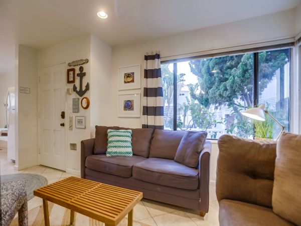 Mission Beach And Pacific Beach Home 1021307
