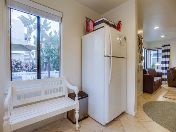 Mission Beach And Pacific Beach Home 1021307
