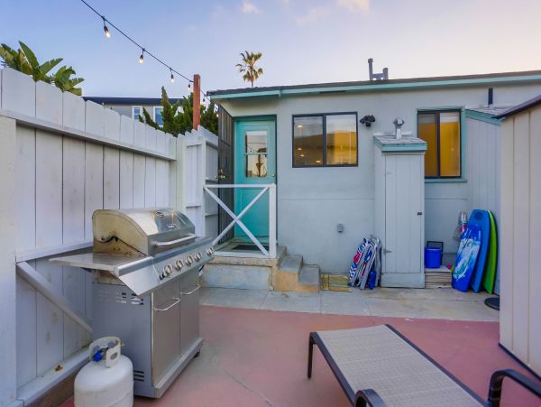 Mission Beach And Pacific Beach Home 1021307