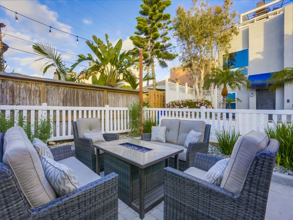 Mission Beach And Pacific Beach Home 1021307