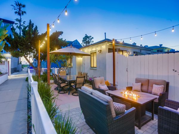 Mission Beach And Pacific Beach Home 1021307