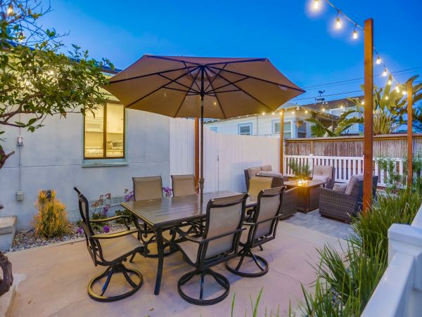 Mission Beach And Pacific Beach Home 1021307