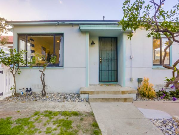 Mission Beach And Pacific Beach Home 1021307