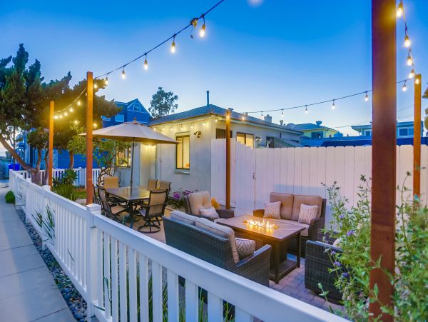 Mission Beach And Pacific Beach Home 1021307