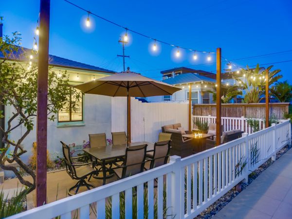 Mission Beach And Pacific Beach Home 1021307