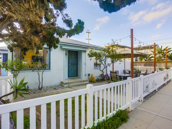 Mission Beach And Pacific Beach Home 1021307