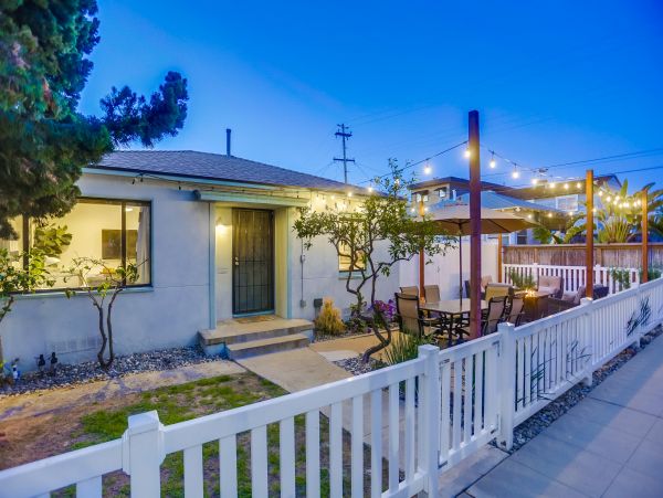 Mission Beach And Pacific Beach Home 1021307