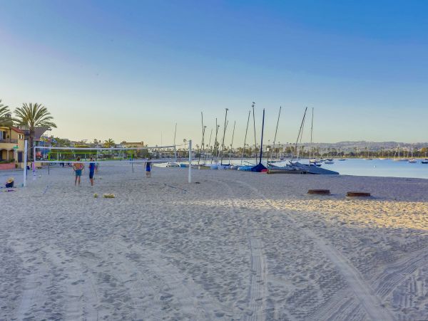 Mission Beach And Pacific Beach Home 1021307