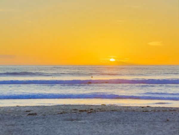 Mission Beach And Pacific Beach Home 1021307