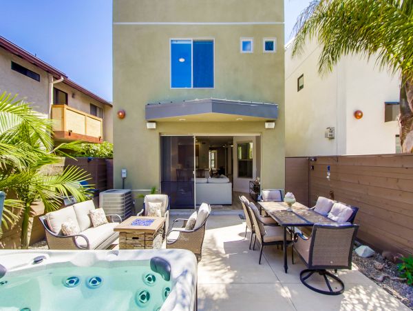 Mission Beach And Pacific Beach Home 1021308